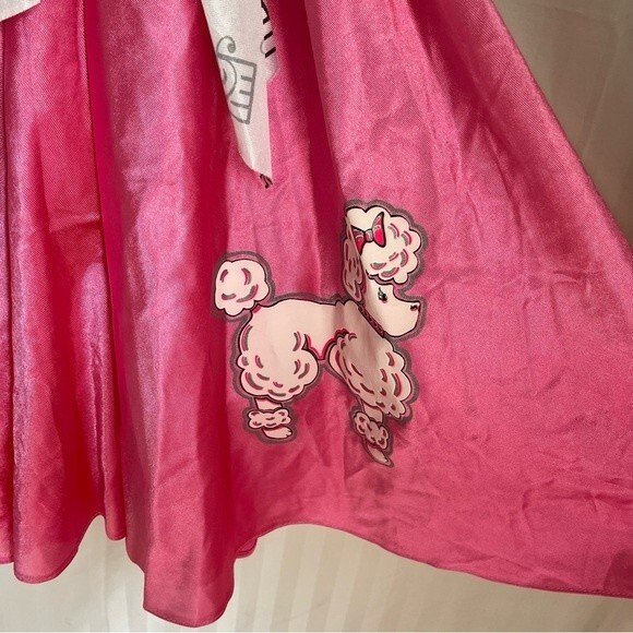 Rubies Poodle Dress Cosutme Women’s Size Small - Picture 3 of 6